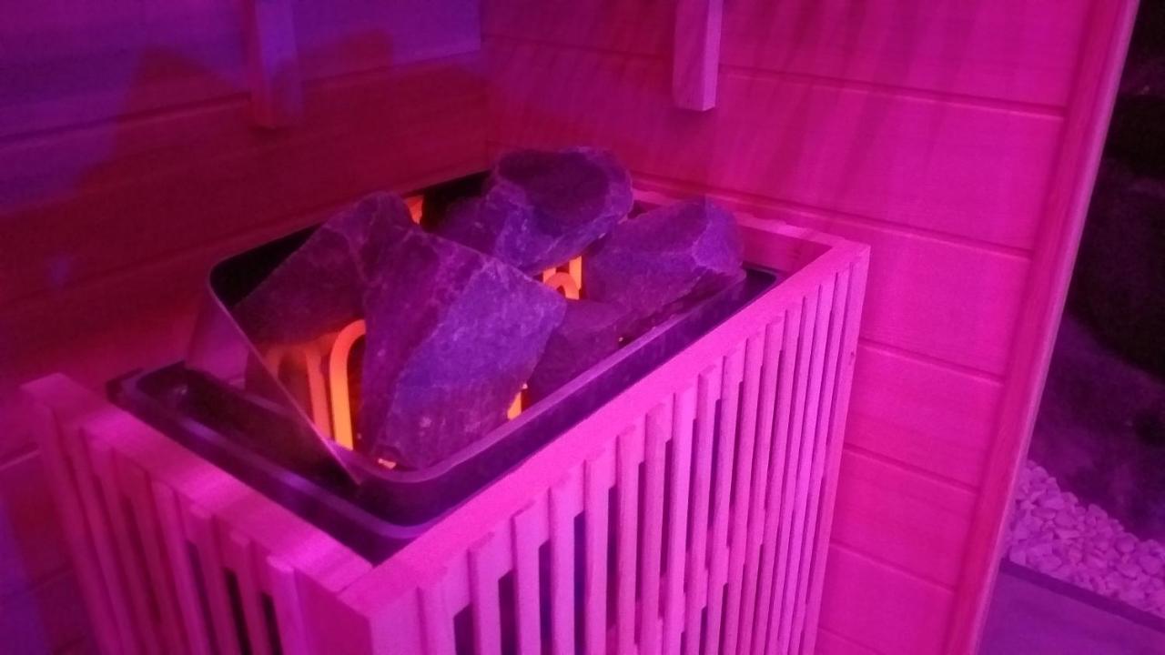 Jacuzzi Romantique 15 Min Etretat 2 Fecamp Exterior photo